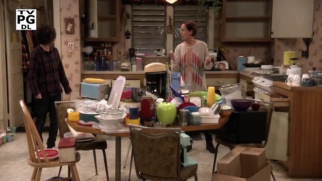 The Conners Saison 1 -  (EN)