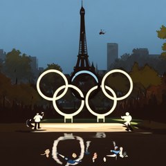 Des milliers de places pour les Jeux Olympiques offertes par un département !