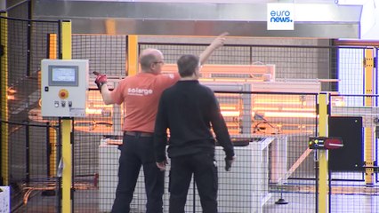 Preisdumping aus China: Europas Solarzellenindustrie schlägt Alarm