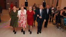 Zabawa walentynkowa seniorów z powiatu krotoszyńskiego! Uczestnicy nie nudzili się nawet przez chwilę!