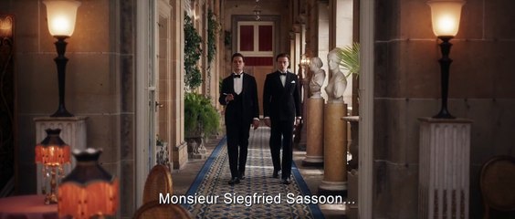 Les Carnets de Siegfried Bande-annonce VO