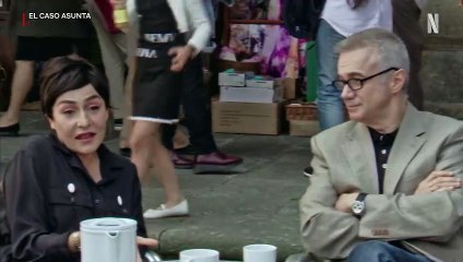 El caso Asunta - Teaser anuncio fecha de estreno Netflix