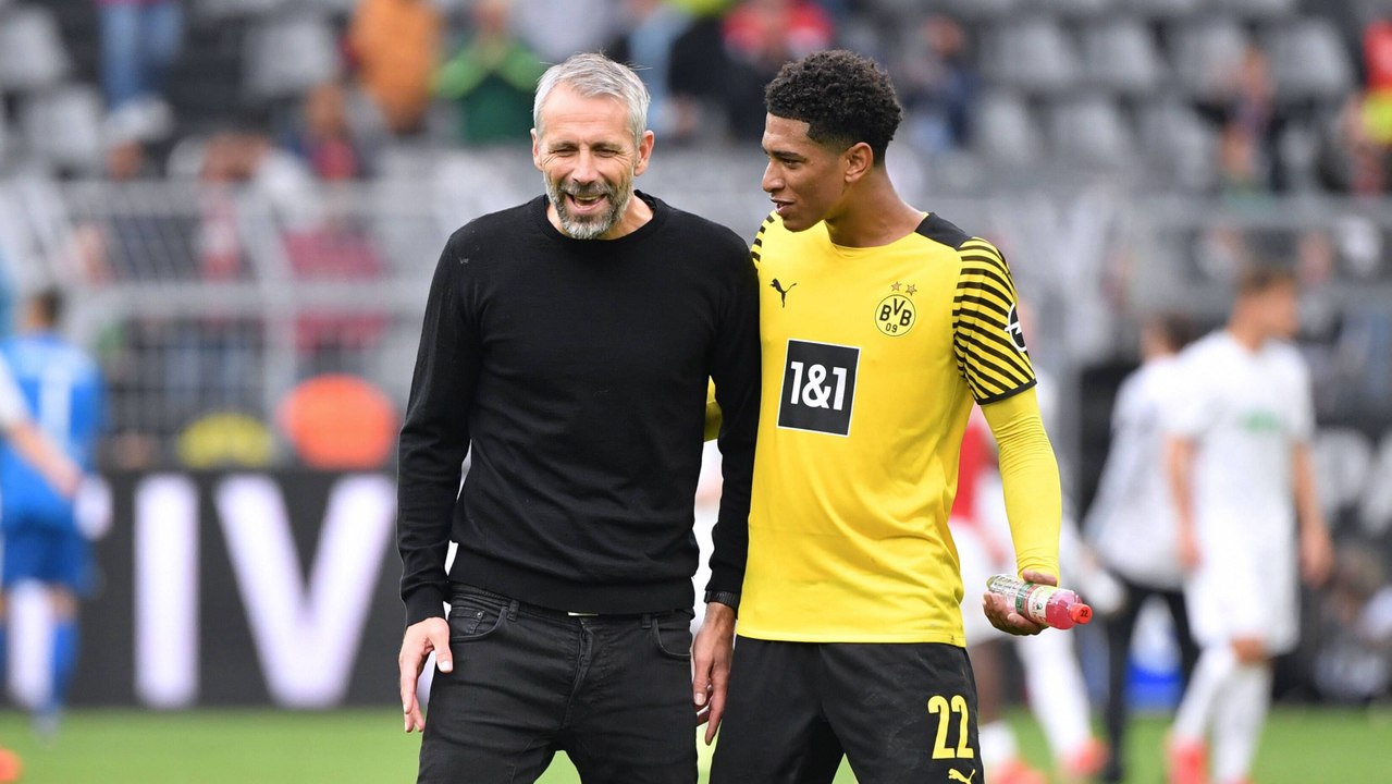 Rose will Real-Bluff nicht ausschließen: 'Ich kenne Jude'