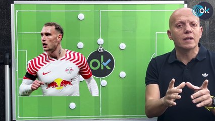 RB Leizpig. La trampa, una prueba de nivel