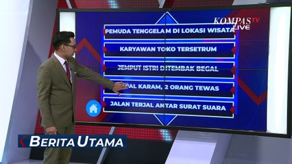 Kapal Wisatawan Karam di Perairan Kakaban, 2 Orang Tewas Tenggelam