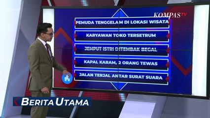Pria di Depok Ditembak Begal Usai Jemput Istri Pulang Kerja