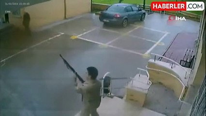 3 kardeşin öldüğü muhtarlık kavgası firarisi 5 yıl sonra samanlıkta yakalandı