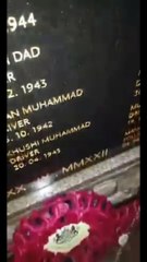 muted war memorial outrage