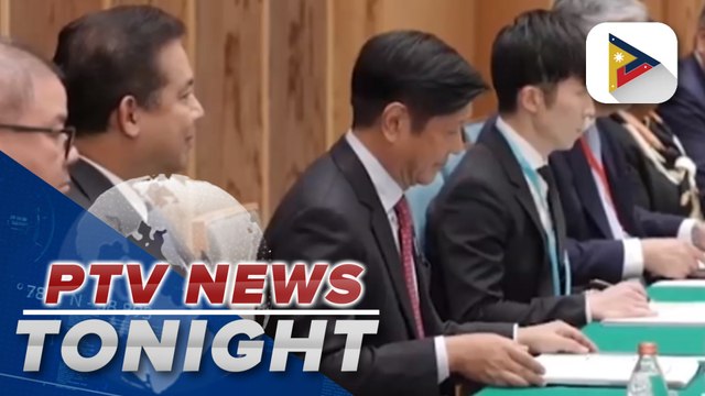 $14.2-B investment pledges from PBBM’s foreign trips have materialized, implemented