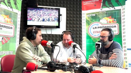 “Baraja debería tener los pies en el suelo"