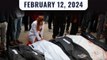 Rappler's highlights: Valentine's Day 2024, Israel-Hamas war, Super Bowl LVIII | The wRap | February 12, 2024