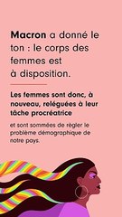 3-8 Mars le corps des femmes