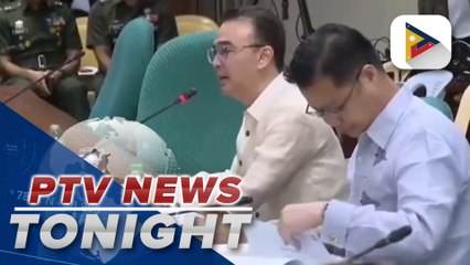 Lawmaker stresses importance of having good alert system when preparing for calamities, disasters