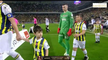 Fenerbahçe vs Alanyaspor: First Half Highlights ⚽