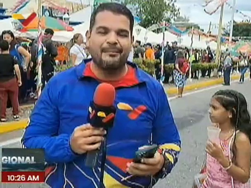 Trujillo | Productores realizan la Expo Feria Agrícola «La Magia de Trujillo» en el mcpio. Valera