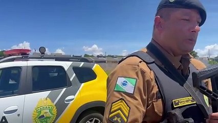 Motorista de aplicativo é assassinado em Foz do Iguaçu