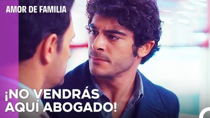 Barış Prohibió A Selim Entrar En La Tienda - Amor De Familia Capitulo 139