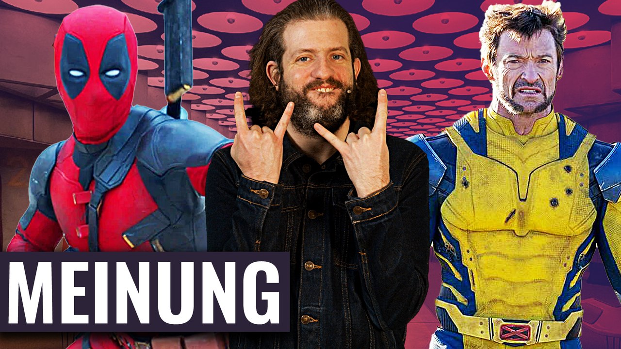 Deadpool 3 sieht SUPER aus! Meine Gedanken zum Trailer  Deadpool & Wolverine