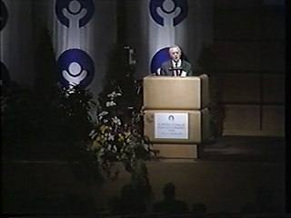 Suite du congrès de la famille à Vienne-Professeur Lejeune- 3/5