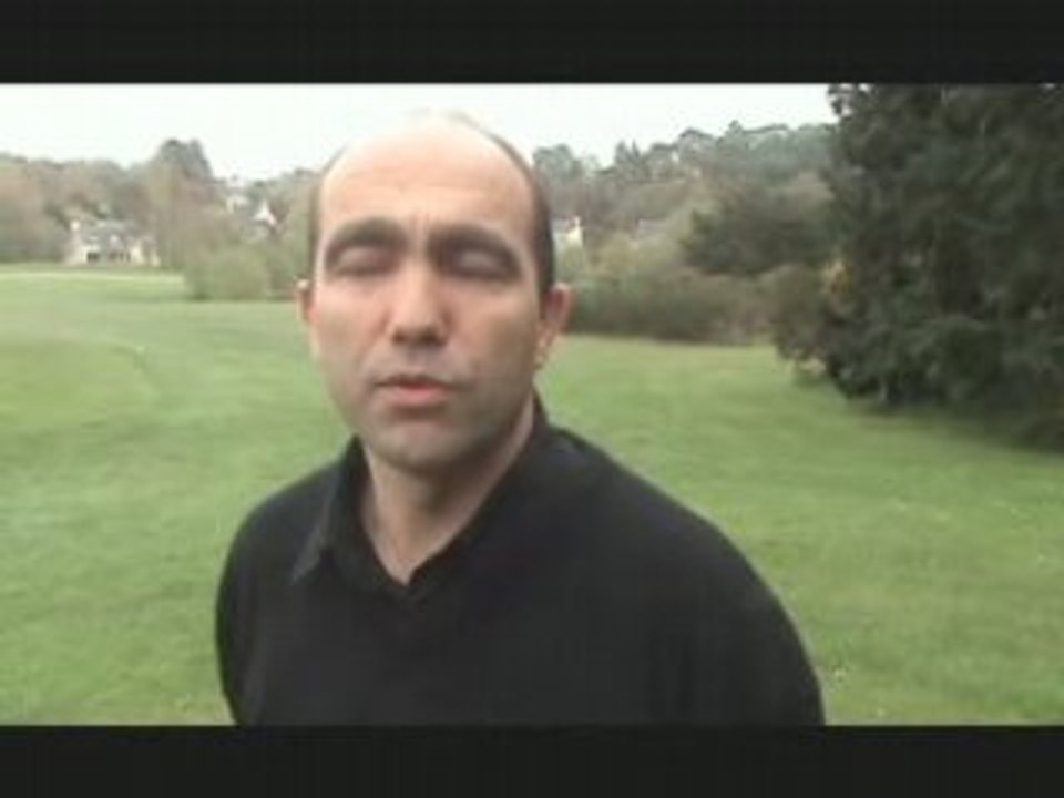 L'eau et le golf