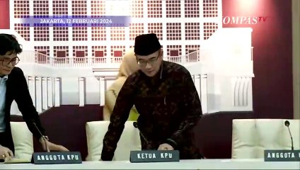 KPU Respons soal Viral Hasil Exit Poll WNI di Luar Negeri