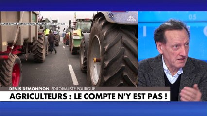 Denis Demonpion : «Est-ce que Gabriel Attal et Emmanuel Macron ont assez de poids à Bruxelles ?»
