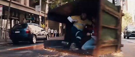 The Fall Guy Teaser VO