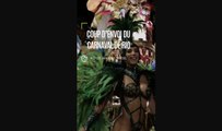 Brésil : coup d'envoi du Carnaval de Rio
