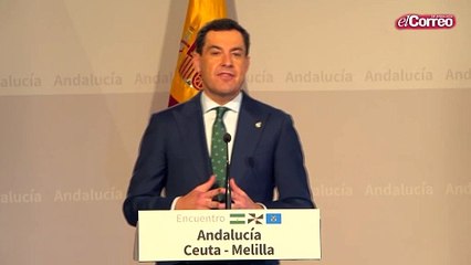 Moreno urge la dimisión o el cese de Marlaska