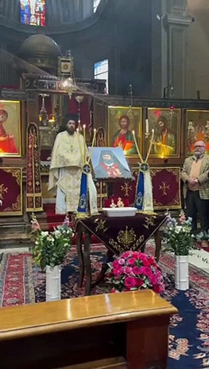 Μιλάνο: Μνημόσυνο για τον ηρωικό Γερμανό Καραβαγγέλη