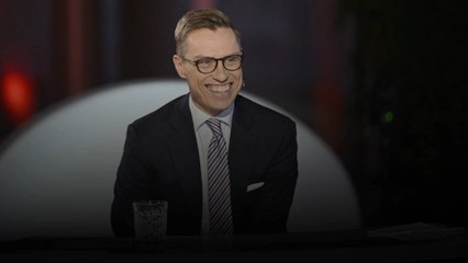 Finlande : Alexander Stubb remporte l'élection présidentielle