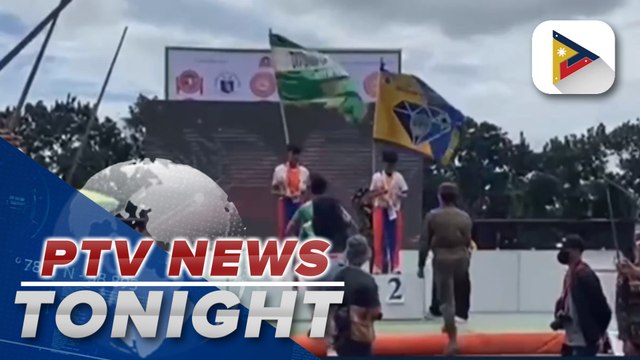 Misamis Occidental produces best athletes in 1st Asenso Palaro 2024