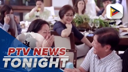 PBBM, FL Liza Marcos answer Valentine’s Day questions