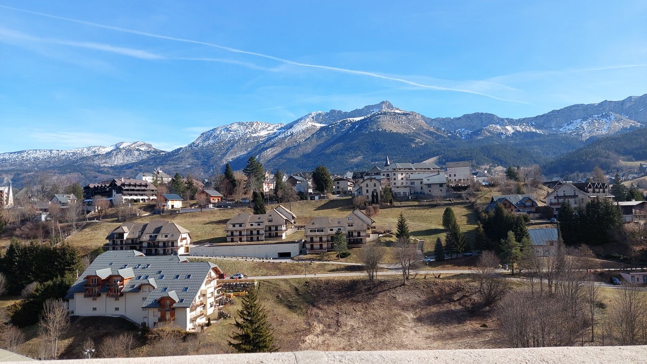 MON QUARTIER MON VILLAGE à Villard de Lans