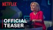 Scoop | Official Teaser - Gillian Anderson, Keeley Hawes, Billie Piper, Rufus Sewell  | Netflix