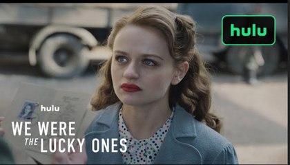 We Were the Lucky Ones | Official Trailer - Joey King | Hulu
