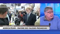 Alberto Toscano : «Je me permets de suggérer aux agriculteurs français de faire venir des vaches de l’Europe entière au Salon de l’Agriculture»