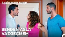 Ayşegül İki Aşk Arasında - İlişki Durumu Karışık