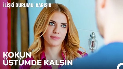 Mutlu Bir Aşka İlk Adım - İlişki Durumu Karışık