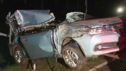 Muere el plusmarquista de maratón Kiptum en un accidente de coche