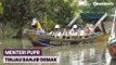 Banjir Demak, Menteri PUPR Targetkan Perbaikan Tanggul Sungai Wulan Rampung dalam 3 Hari