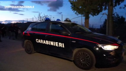 Télécharger la video: Altavilla Milicia, fratello della donna uccisa davanti a casa tragedia