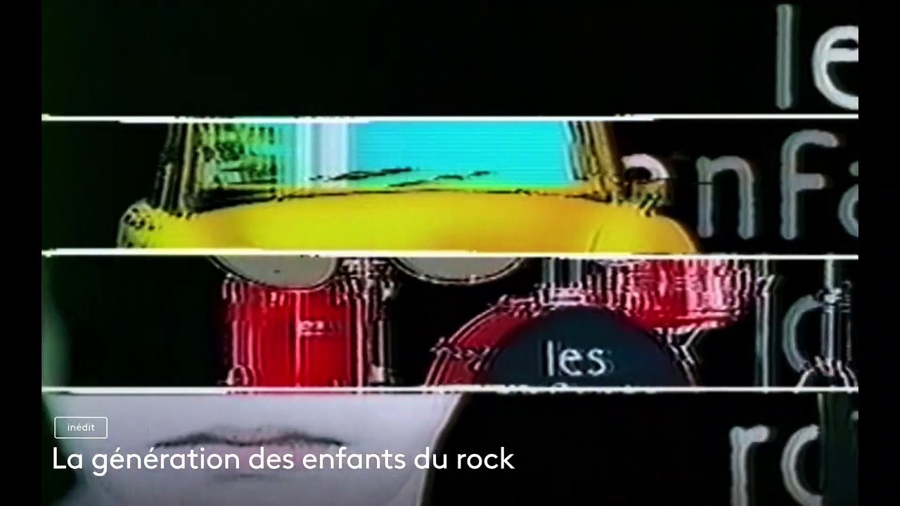 La génération des Enfants du rock - 16 février