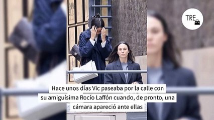 Regañina para Victoria Federica: le cantan las cuarenta por lo que hizo con una reportera en plena calle