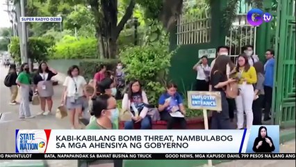 STATE OF THE NATION PART 1: Bata, hinagis ng ama; Patay sa landslide sa, umakyat na sa 68; Joint statement ng Bea-Dom, atbp