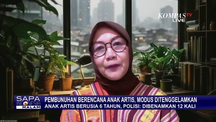 Ahli Psikologi Forensik Ungkap Analisis Atas Hasil Autopsi Anak Tamara Tyasmara!