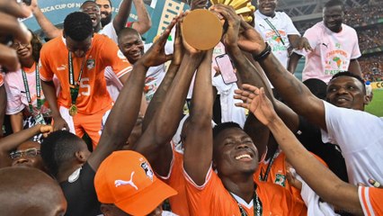 La Côte d'Ivoire remporte la Coupe d'Afrique des Nations