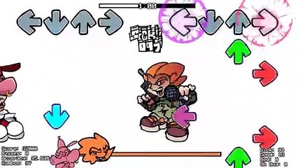 FNF Billy (17 bucks) Walkthrough