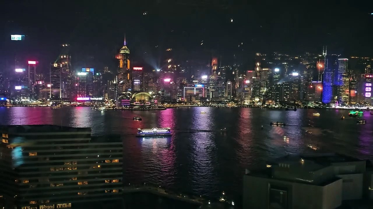 Hongkong: Pekingente mit Aussicht!