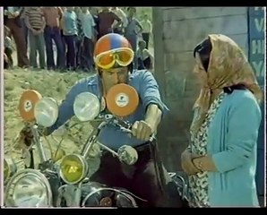 Deli Yusuf (1975) - Cüneyt Arkın